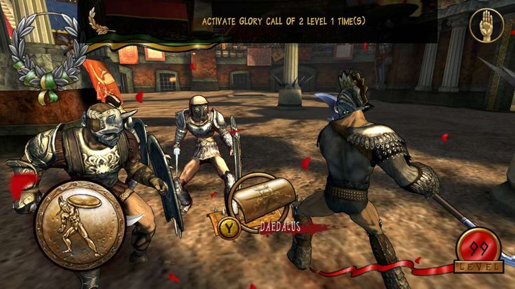 I, Gladiator PC Steam CD Key