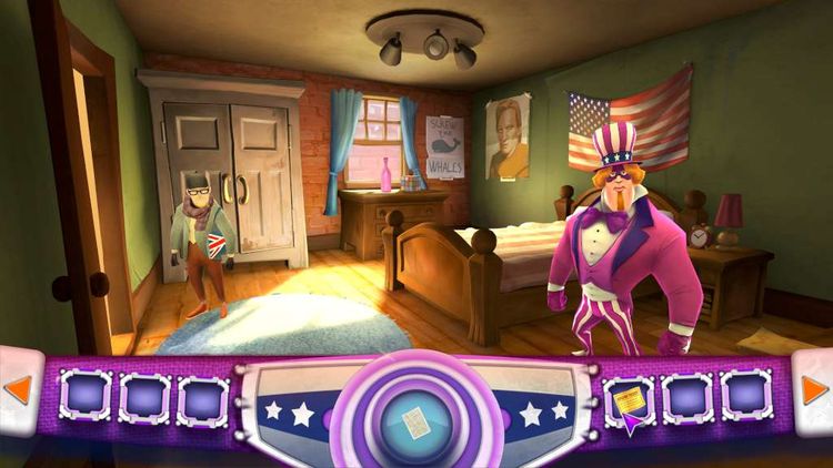 Supreme League of Patriots Issue 1: A Patriot Is Born Steam CD Key
