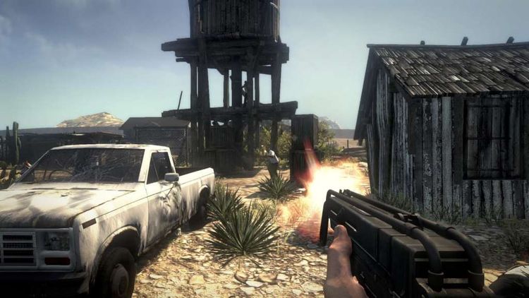 Call of Juarez: The Cartel EU PC Steam CD Key