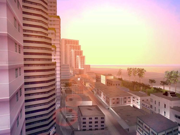 Grand Theft Auto: Vice City Rockstar Digital Download CD Key
