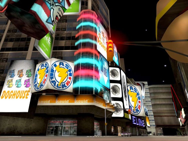 Grand Theft Auto Trilogy Pack Steam Gift