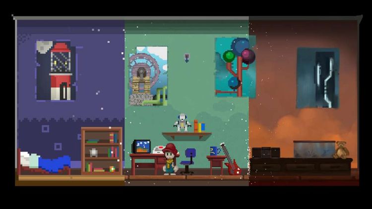 A Pixel Story PC Steam CD Key