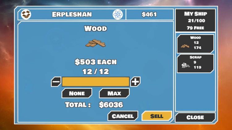 Astro Emporia Steam CD Key
