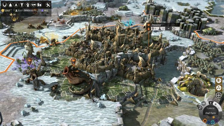 Endless Legend - Emperor Edition Steam CD Key
