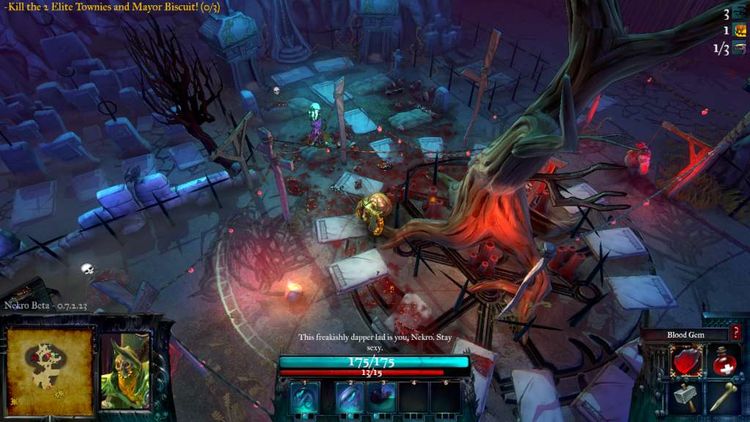 Nekro Steam Gift