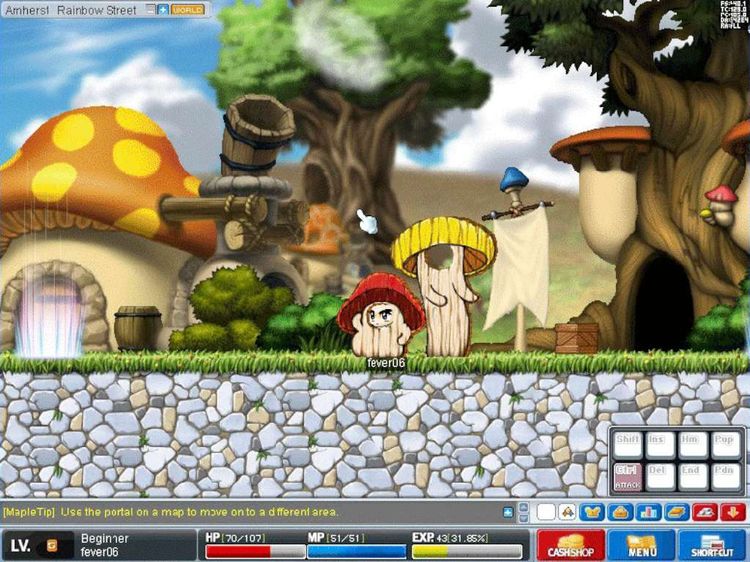 Nexon 10 000 Cash Points Game Card EU