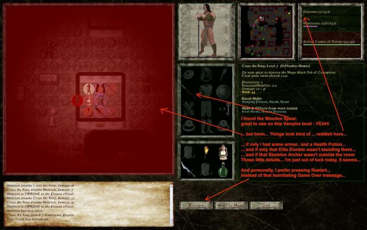 Lord of the Dark Castle Steam CD Key