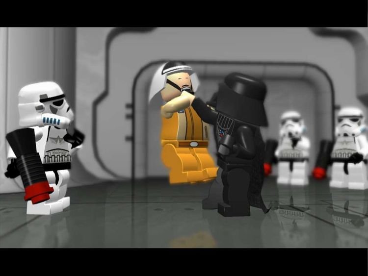 LEGO Star Wars: The Complete Saga PC Steam Altergift