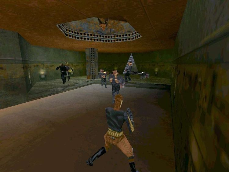 Star Wars Jedi Knight: Mysteries of the Sith RU VPN Activated Steam CD Key