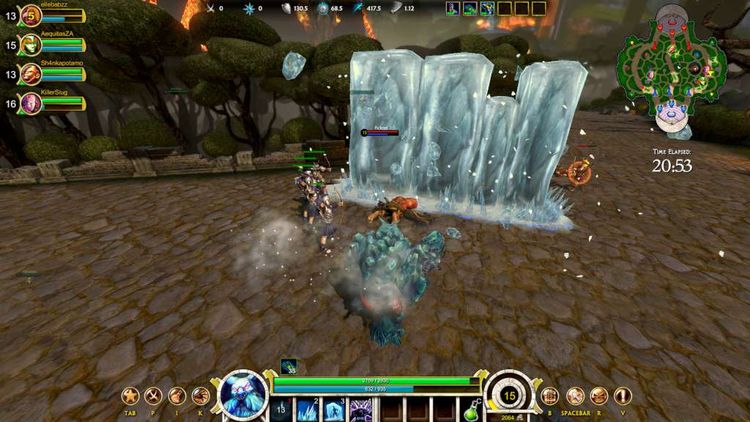 SMITE - Isis & Celestial Skin CD Key