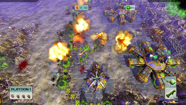 Cannon Fodder 3 PC Steam CD Key