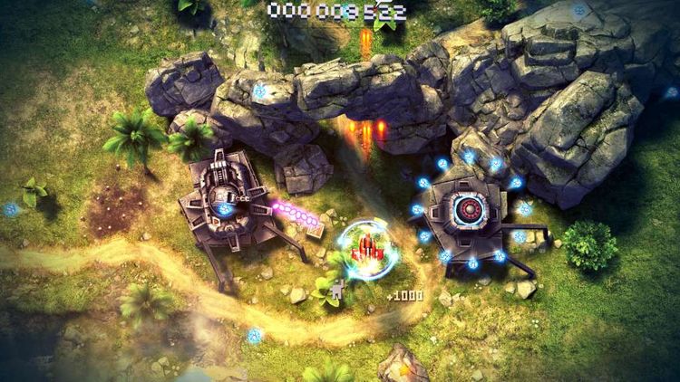 Sky Force Anniversary Steam CD Key
