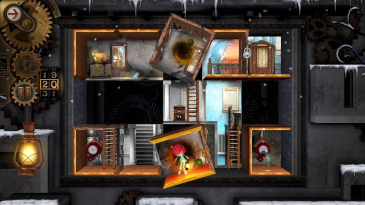 Rooms: The Unsolvable Puzzle Steam CD Key