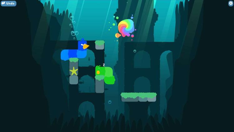 Snakebird Steam CD Key
