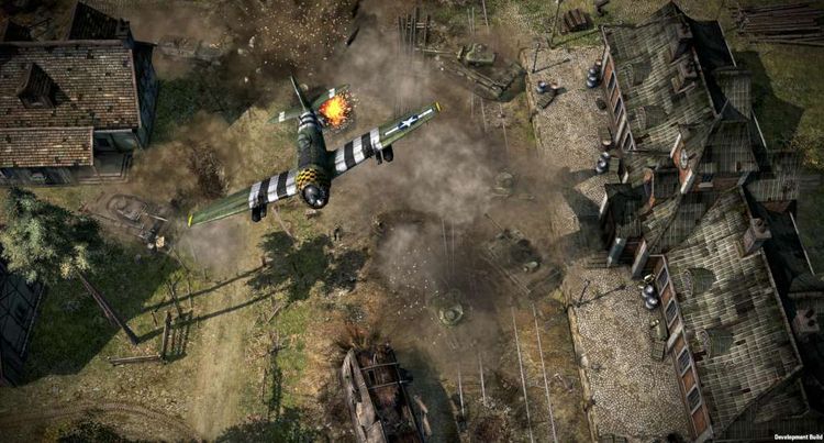 Blitzkrieg 3 PC Steam CD Key