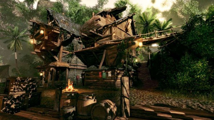 4 Giant Games Steam CD Key