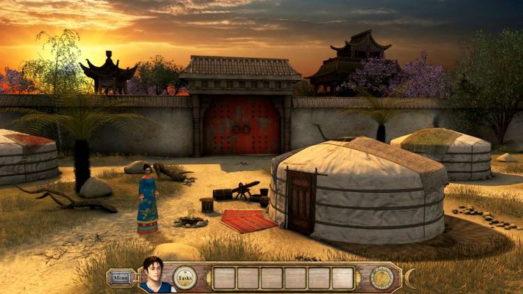 The Travels of Marco Polo EU Steam CD Key