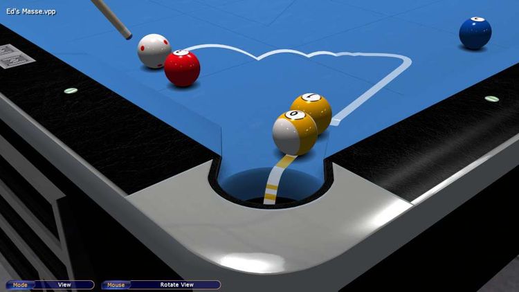 Virtual Pool 4 EU Steam Altergift