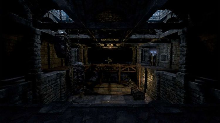 Legend of Grimrock 2 EU PC Steam Altergift