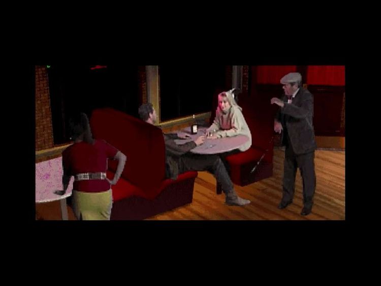 Tex Murphy: The Pandora Directive Steam CD Key