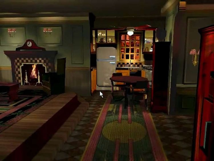 Tex Murphy: Overseer Steam CD Key