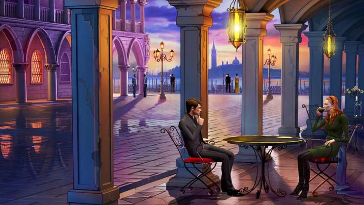 Moebius: Empire Rising Steam Gift