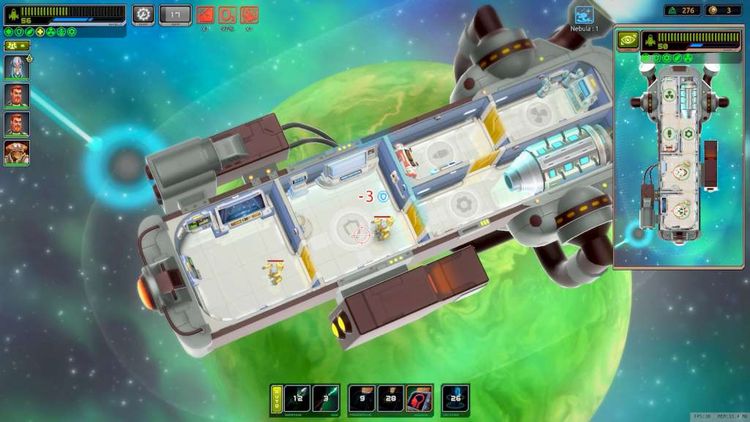 Space Rogue Steam Gift