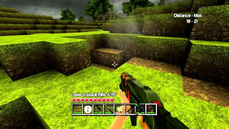 CastleMiner Z PC Steam CD Key