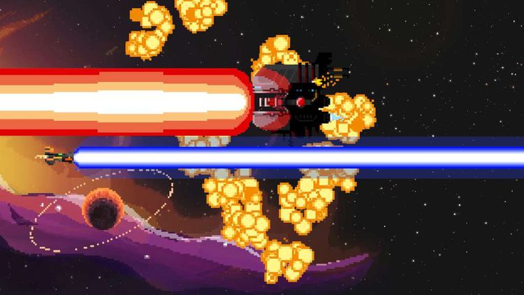 Steredenn Steam CD Key