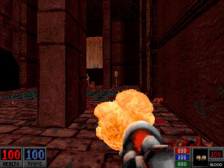 Blood: One Unit Whole Blood Steam CD Key