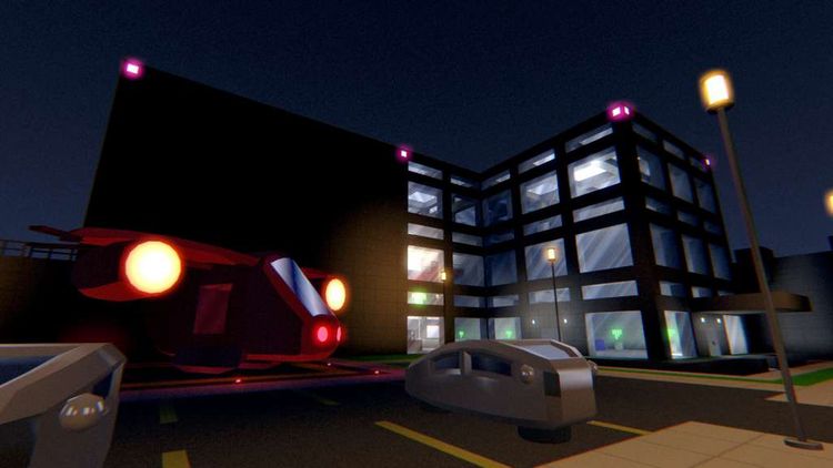 NEON STRUCT Deluxe Edition Steam CD Key
