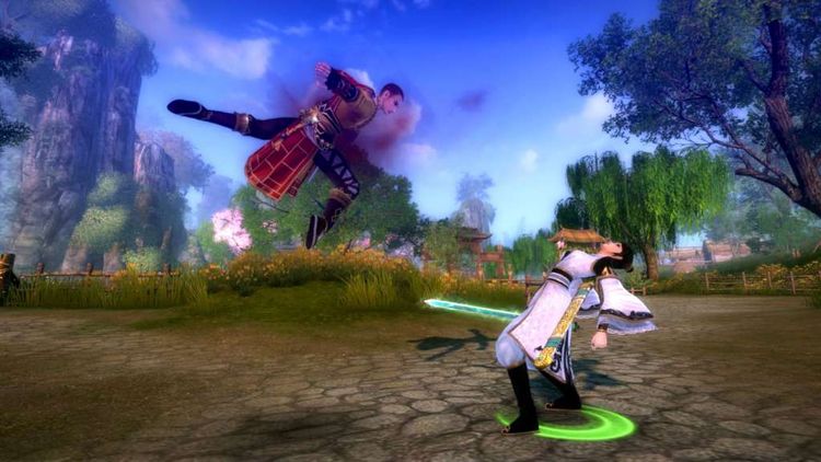 Age of Wushu Warrior’s Pack Key