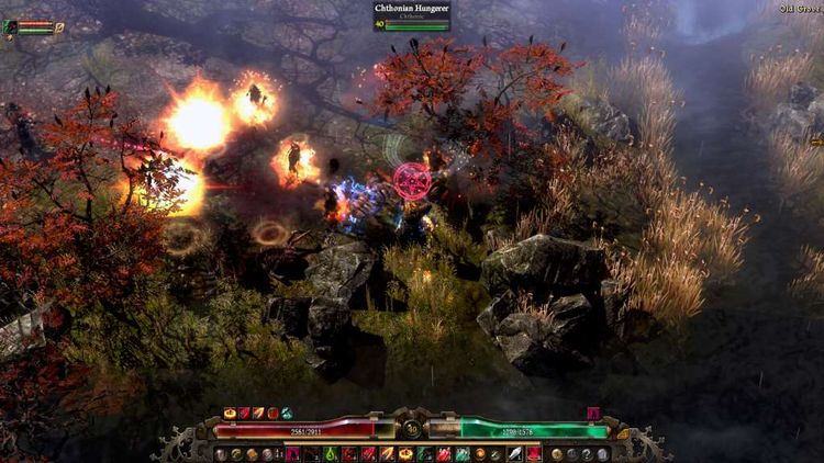 Grim Dawn EU PC Steam CD Key