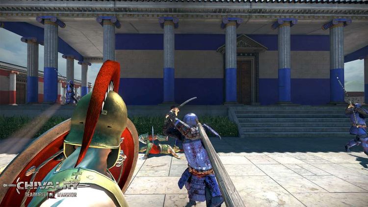 Chivalry: Deadliest Warrior DLC Steam Gift