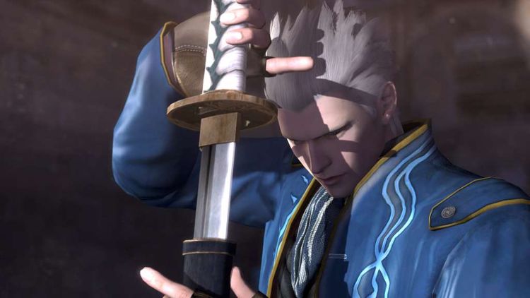 Devil May Cry 4 Special Edition RU VPN Activated Steam CD Key