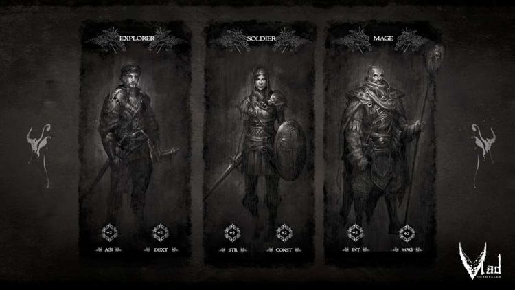 Vlad the Impaler Steam CD Key