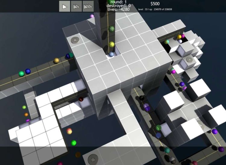 Terrorhedron Steam CD Key