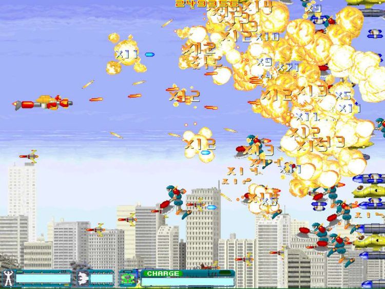 Supercharged Robot VULKAISER Steam CD Key