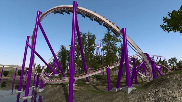 NoLimits 2 Roller Coaster Simulation EU Steam Altergift