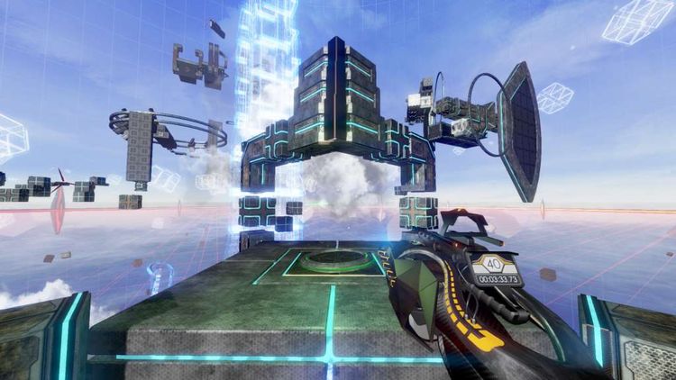 DeadCore RU VPN Required Steam CD Key