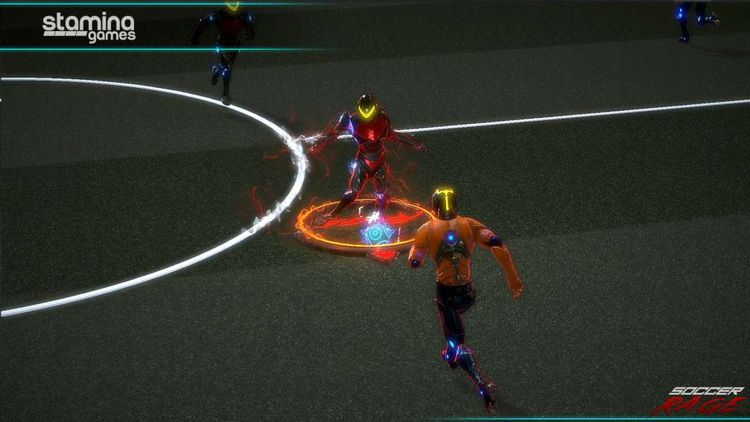 Soccer Rage Steam CD Key