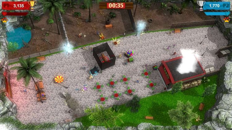 Zoo Rampage Steam Gift