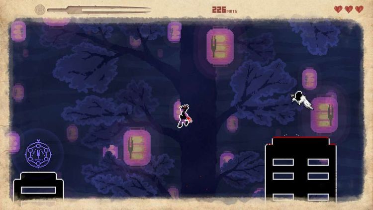 They Bleed Pixels EU Nintendo Switch CD Key