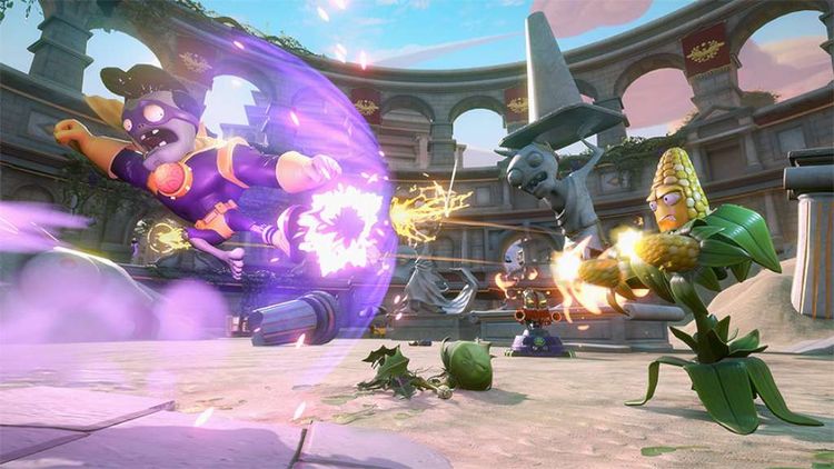 Plants vs. Zombies: Garden Warfare 2 PS4/PS5 Account