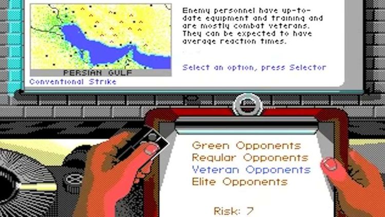 F-19 Stealth Fighter Steam CD Key