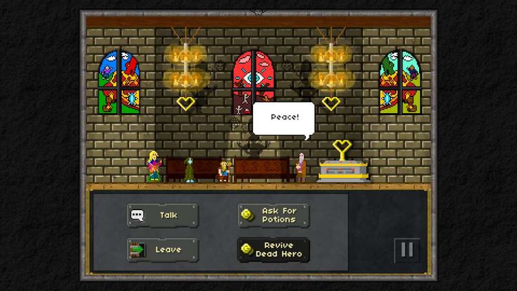 Pixel Heroes: Byte & Magic Steam CD Key