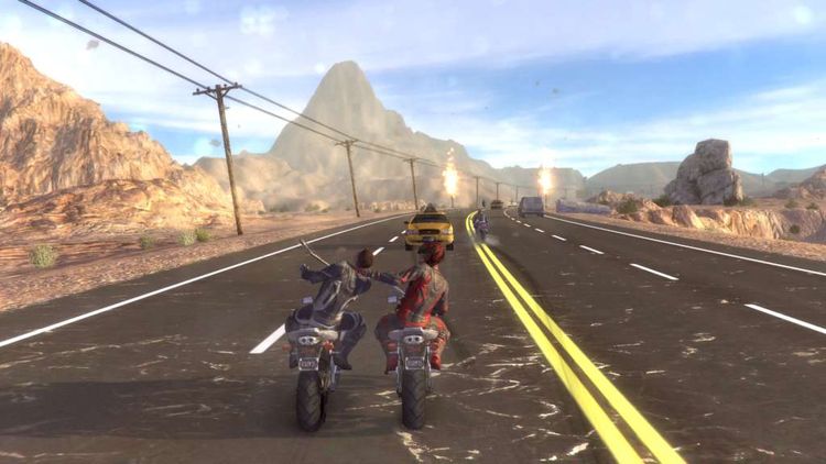 Road Redemption Steam Altergift