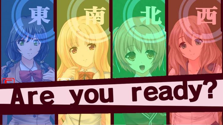 Mahjong Pretty Girls Battle: School Girls Edition Steam CD Key