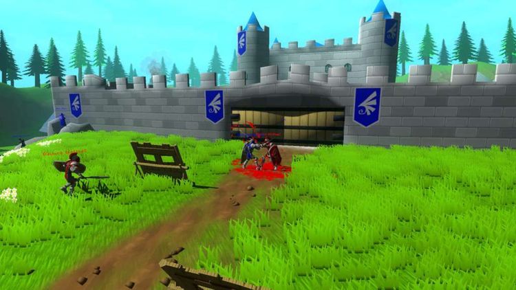 Warriors & Castles Steam CD Key