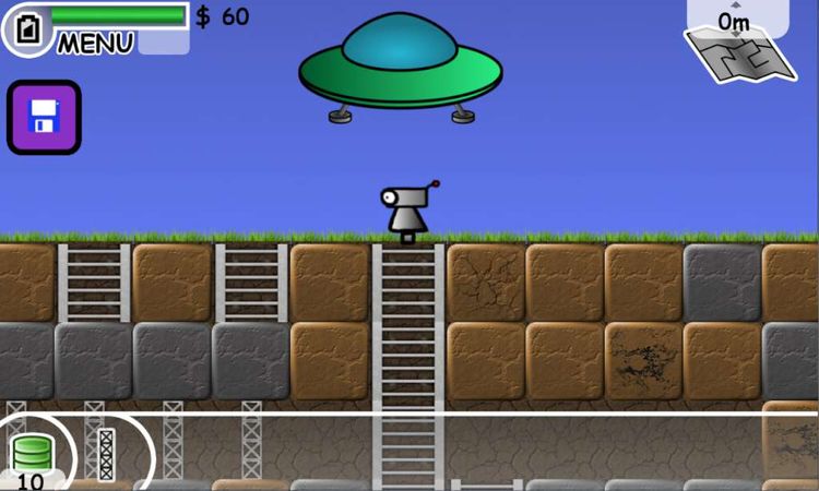 Robo Miner Steam CD Key